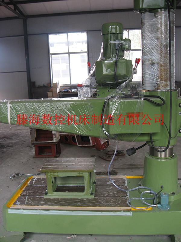 供應z3040雙立柱機械搖臂鉆床40搖臂鉆滕海精工打造2012新款