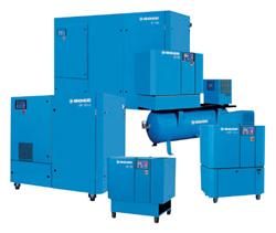 供應(yīng)伯格/寶駒空壓機哪里有賣 常州代理商