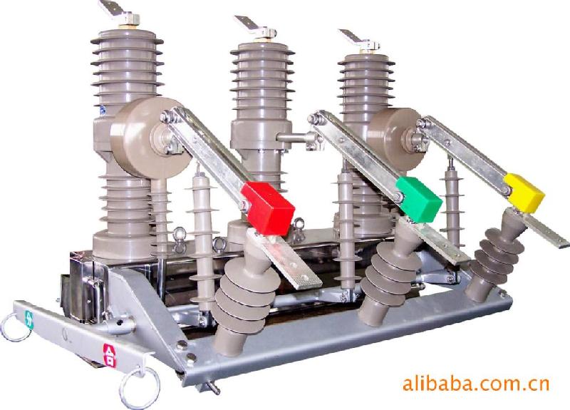 供应ZW32-12户外10KV高压真空断路器