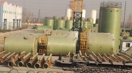 玻璃鋼容器圖片