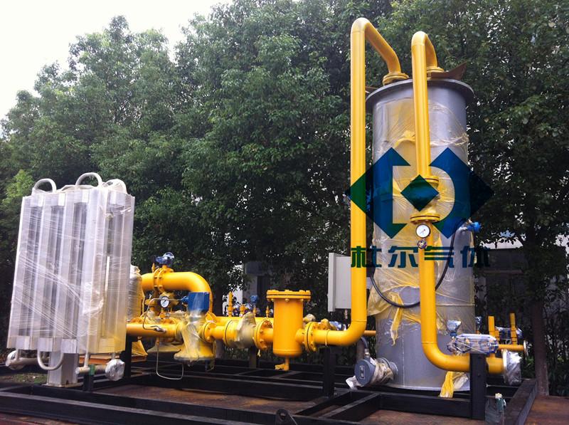 供應(yīng)蘇州杜爾 氣化站 調(diào)壓計(jì)量加臭撬