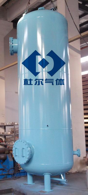 供應熱水循環(huán)水浴式氣化器蘇州杜爾