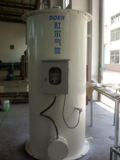 供應(yīng)電加熱水浴式氣化器蘇州杜爾氣體