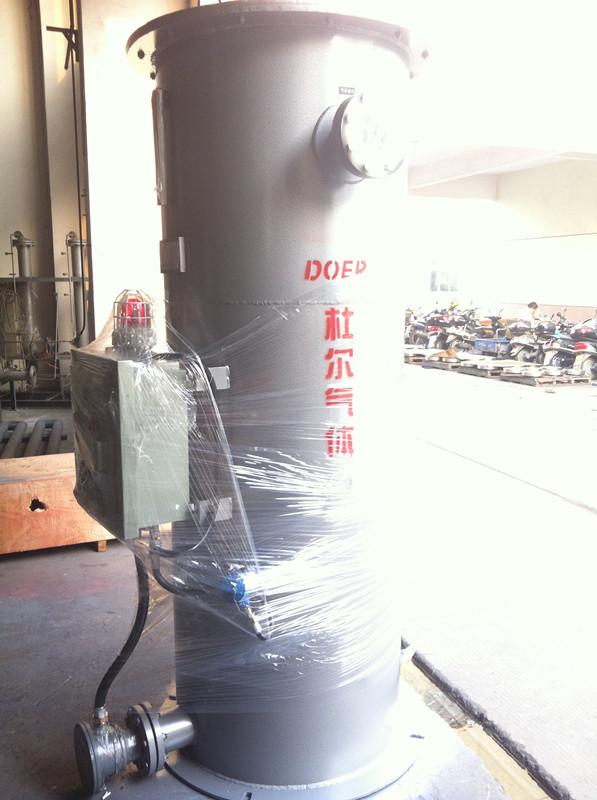 供應(yīng)水浴式汽化器蘇州杜爾