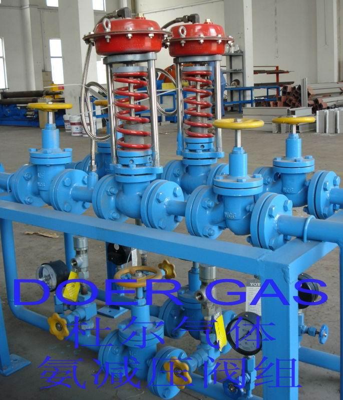 供應(yīng)減壓閥組蘇州杜爾氣體