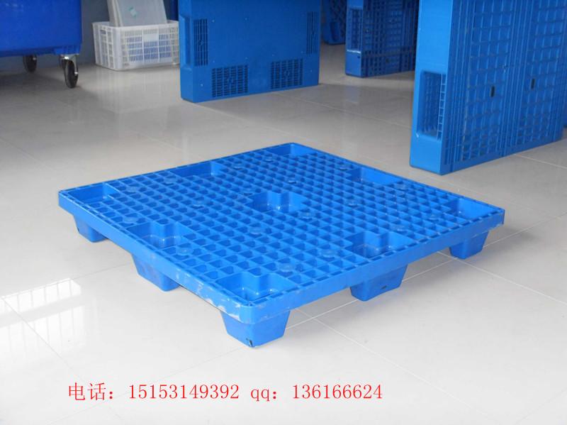 九腳網格塑料托盤圖片/九腳網格塑料托盤樣板圖 (3)