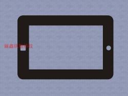 供應(yīng)GPS導(dǎo)航儀面板鏡片