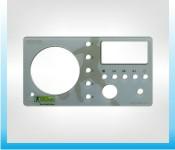 供應PMMA機頂盒面板機頂盒鏡片面板