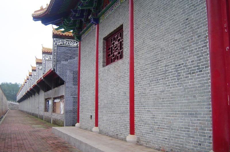供應各種規(guī)格祠堂青磚供應商