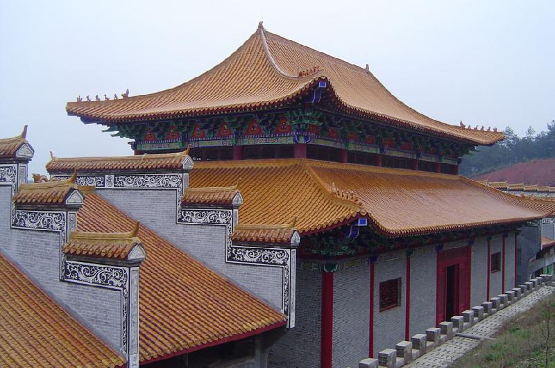 梅州祠堂青磚供應(yīng)商圖片
