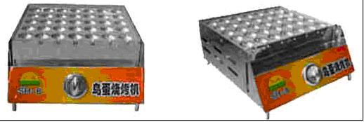 供应烤鸟蛋机 石家庄烤鸟蛋机图片