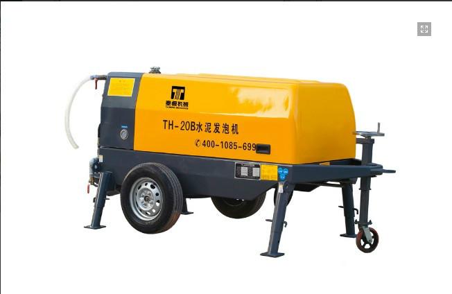 供應(yīng)TH-20B水泥發(fā)泡機(jī)