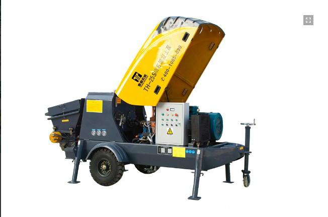 供應(yīng)三原縣細(xì)石混凝土泵