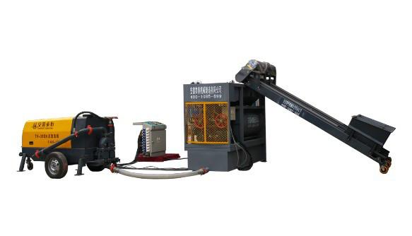 供應(yīng)TH-500Z全自動(dòng)水泥發(fā)泡機(jī)