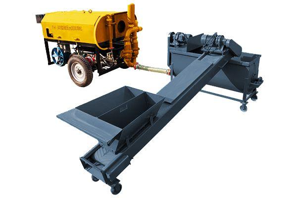 供應(yīng)鄭州TH-30S水泥發(fā)泡機(jī)