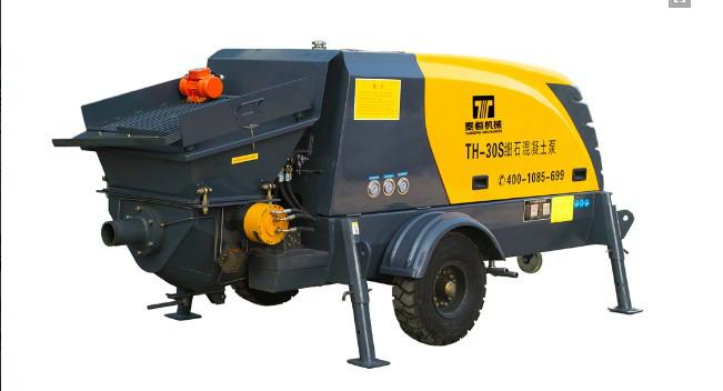 供應(yīng)三原縣細(xì)石混凝土泵