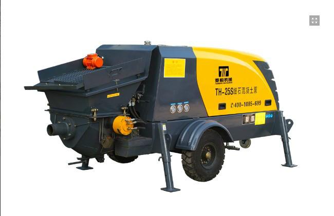 供應(yīng)華陰縣細(xì)石混凝土泵