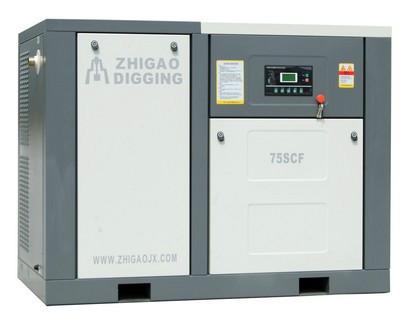 供應志高SCF系列固定螺桿機ZG75-SCF/劉東甲信陽直銷處