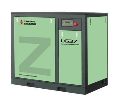 志高牌固定螺桿機37SF信陽直銷處