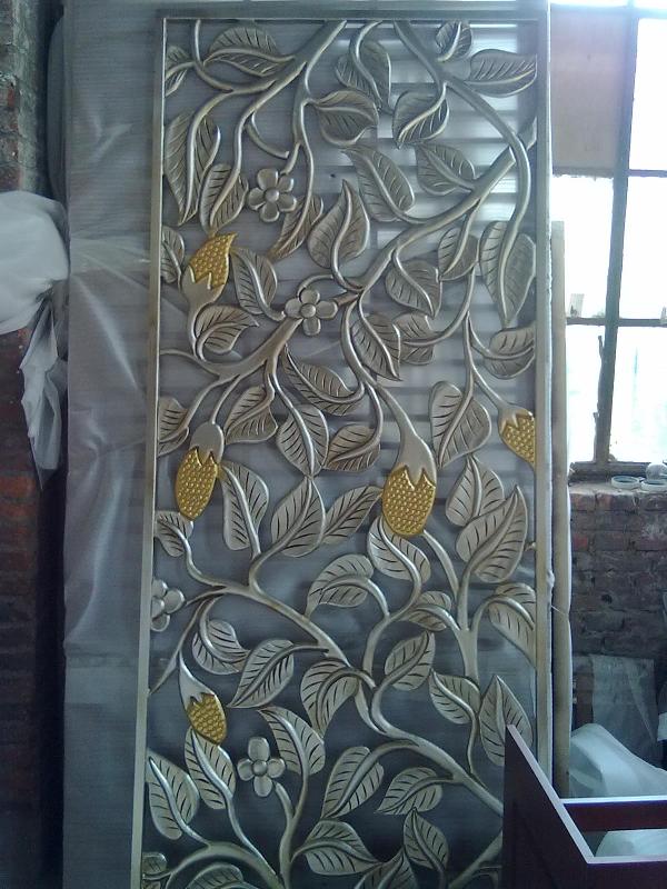 密度板雕刻鏤空花格圖片