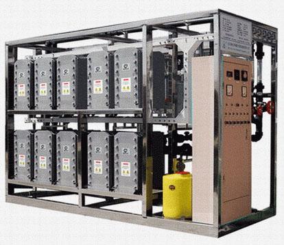 供應(yīng)EDI高純水設(shè)備