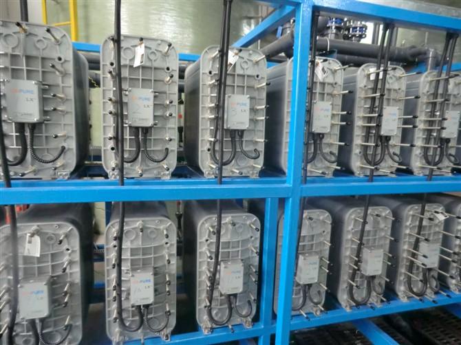 供應(yīng)光電行業(yè)高純水設(shè)備