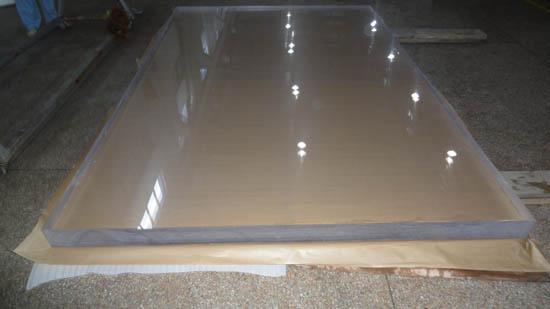 供應(yīng)*透明板、廣州佰誠亞克力板直銷