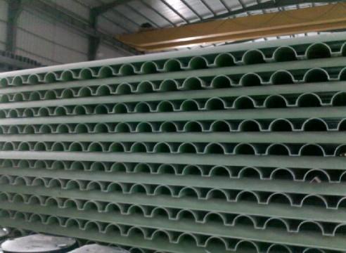 供應(yīng)福建玻璃鋼電力保護(hù)管