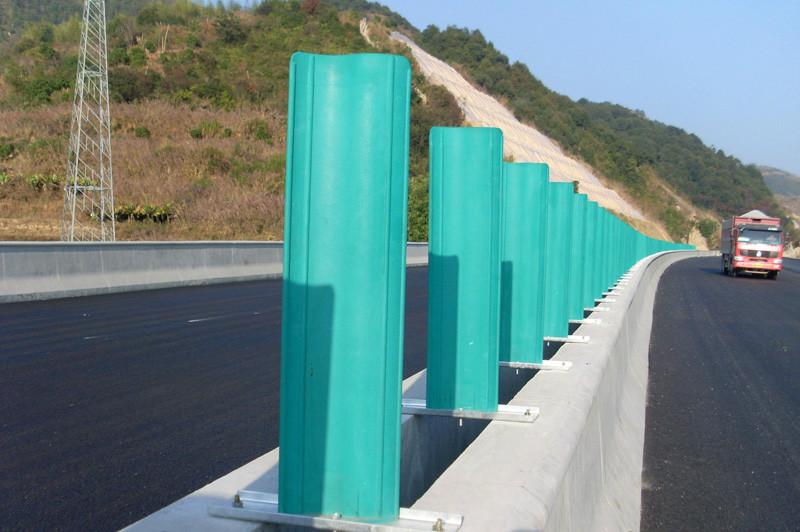供應福建玻璃鋼防眩板廠家