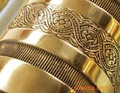 供應(yīng)C2680拉花黃銅棒【精誠C3602雕刻黃銅棒