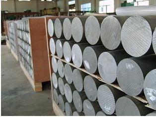 2024-T351鋁棒圖片