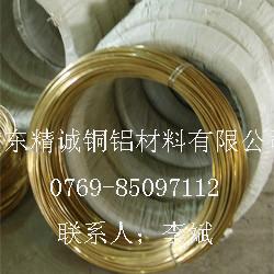 國(guó)標(biāo)H62黃銅線圖片