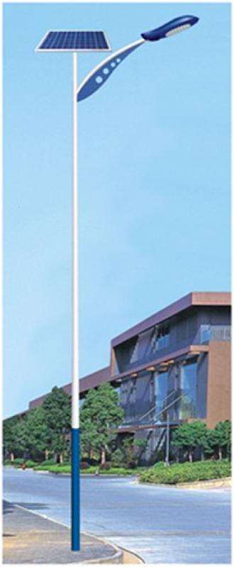 道路燈桿 高桿燈 庭院燈 太陽能燈