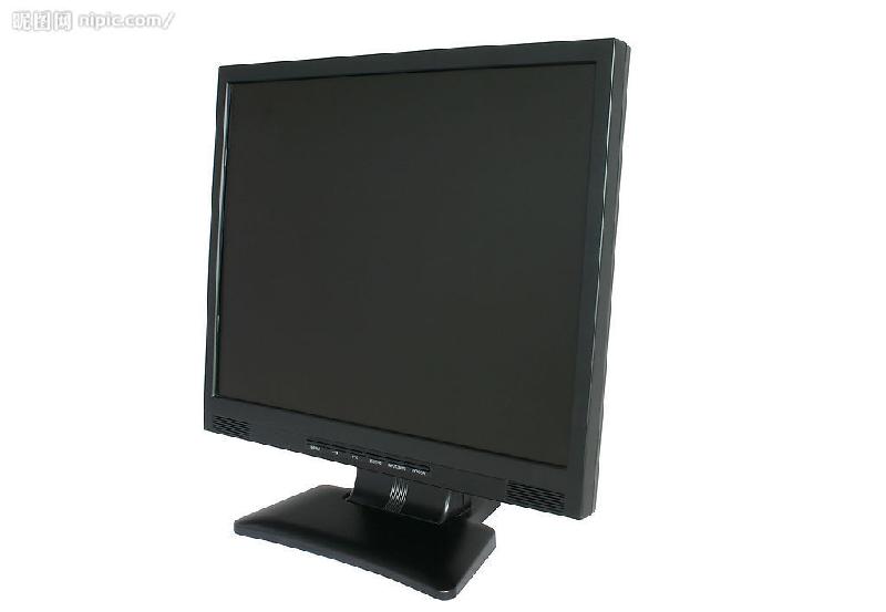 河南鄭州15寸監(jiān)視器監(jiān)控廠家直銷圖片