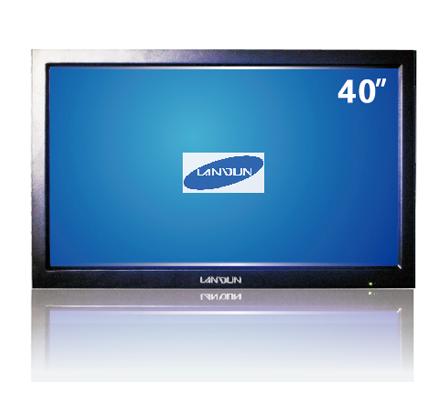 ?？邓{(lán)盾美觀亮麗監(jiān)視器圖片