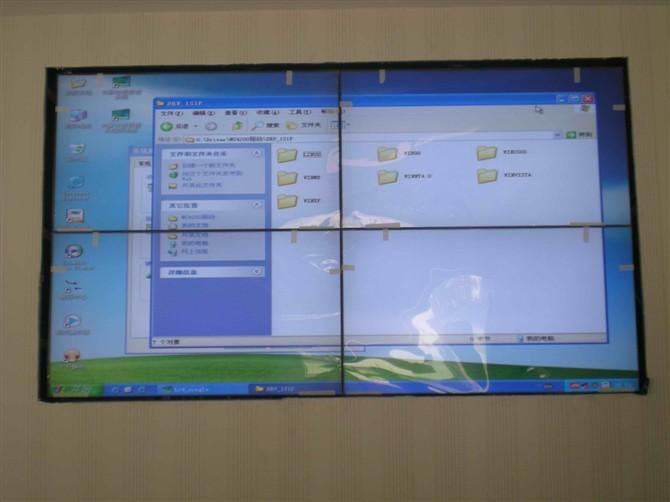 江蘇南京三星DID液晶拼接屏生產(chǎn)商圖片
