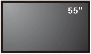 貴州55寸液晶監(jiān)視器最大廠家直銷圖片