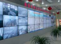 46寸三星DID液晶拼接屏供應(yīng)商圖片