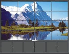 四川三星46寸液晶拼接屏廠家直銷圖片