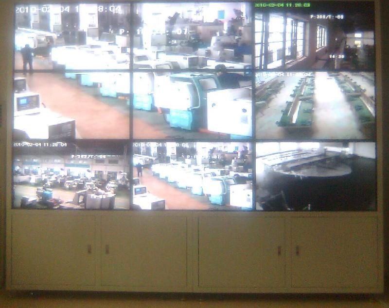 湖南株洲監(jiān)控三星液晶拼接廠家直銷圖片