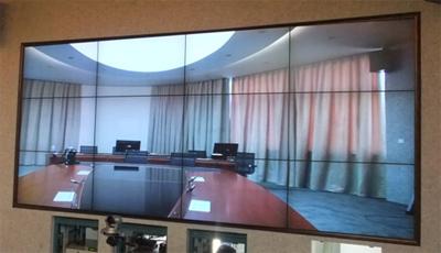 供應(yīng)阜陽(yáng)阜南縣街道辦管理系統(tǒng)監(jiān)控三星高亮液晶拼接