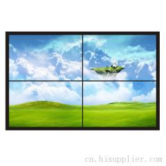 江蘇藍盾專顯海信液晶拼接圖片