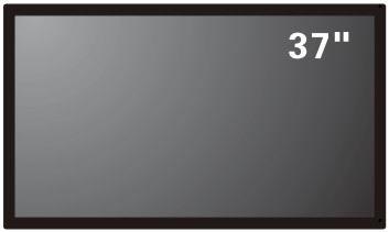 藍(lán)盾響石37寸工業(yè)級(jí)監(jiān)視器圖片