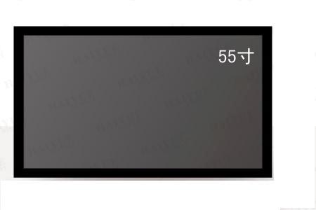 鄭州55寸液晶監(jiān)視器最大廠家直銷圖片