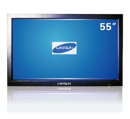 大華?？邓{盾最大尺寸高亮度監(jiān)視器圖片