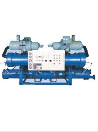 供應螺桿式冷水機