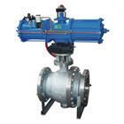 供應(yīng)溫州圣萊爾氣動(dòng)硬密封球閥溫州圣萊爾氣動(dòng)閥門