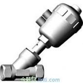 供應氣動不銹鋼頭角座閥