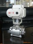 Q911不銹鋼內(nèi)螺紋電動球閥圖片