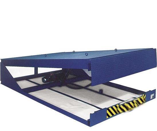 哪里的裝卸平臺價(jià)格最便宜圖片